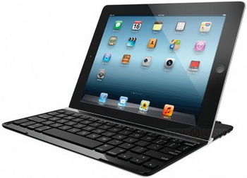 Logitech Ultrathin Keyboard Cover